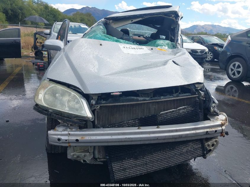 2005 Honda Civic Ex VIN: 1HGEM22915L025207 Lot: 43348106