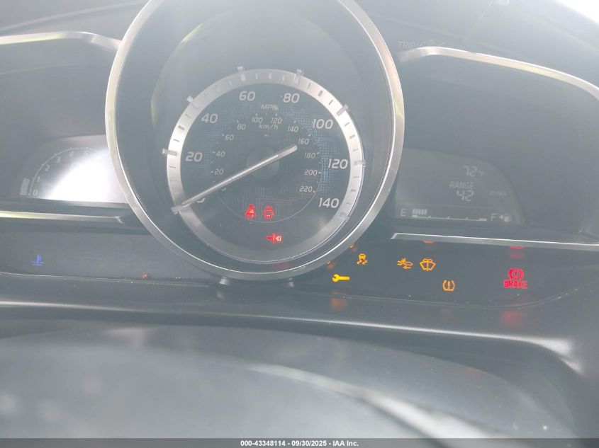 2016 Scion Ia VIN: 3MYDLBZV5GY104374 Lot: 43348114