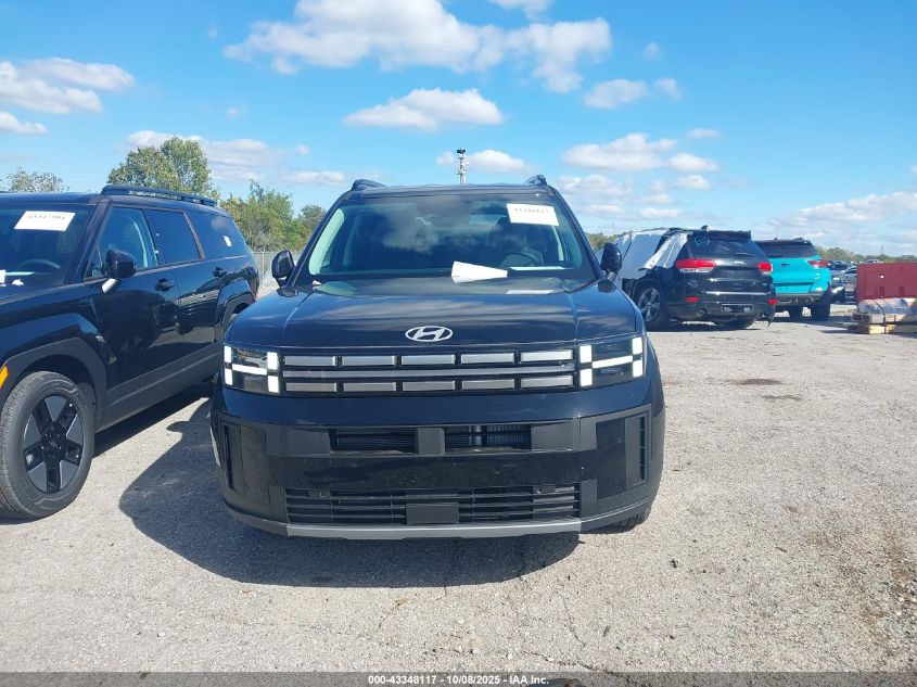 2026 Hyundai Santa Fe Hybrid Sel VIN: 5NMP2DG15TH073805 Lot: 43348117