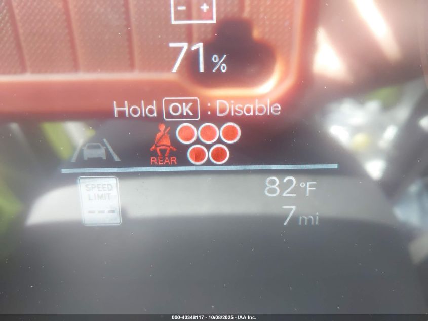 2026 Hyundai Santa Fe Hybrid Sel VIN: 5NMP2DG15TH073805 Lot: 43348117