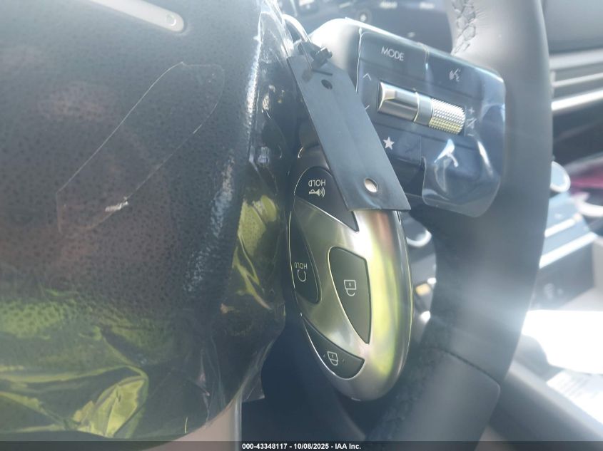 2026 Hyundai Santa Fe Hybrid Sel VIN: 5NMP2DG15TH073805 Lot: 43348117