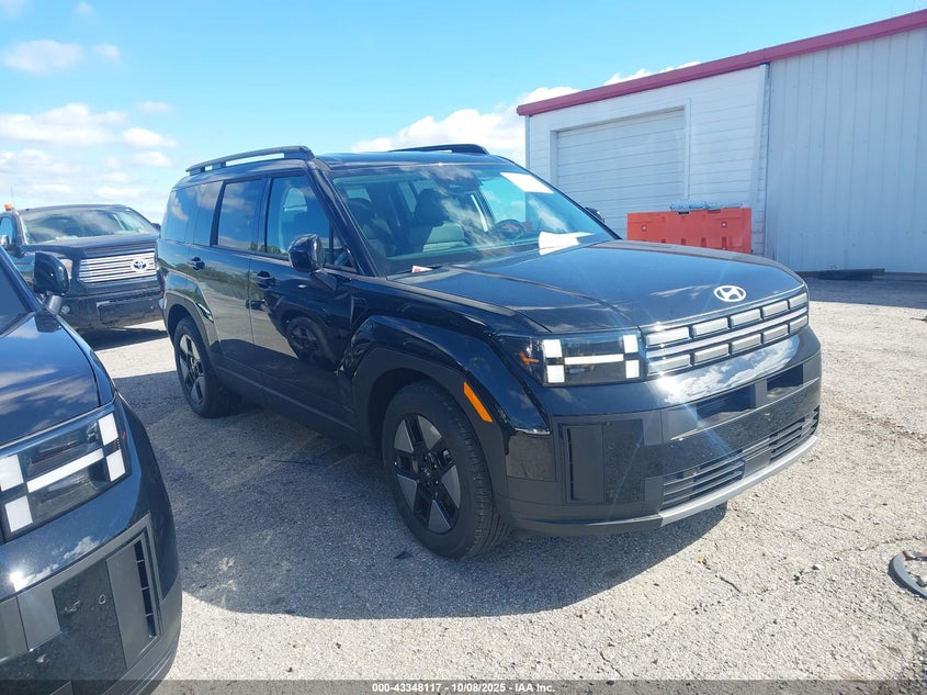 5NMP2DG15TH073805 2026 Hyundai Santa Fe Hybrid Sel auction photo 1