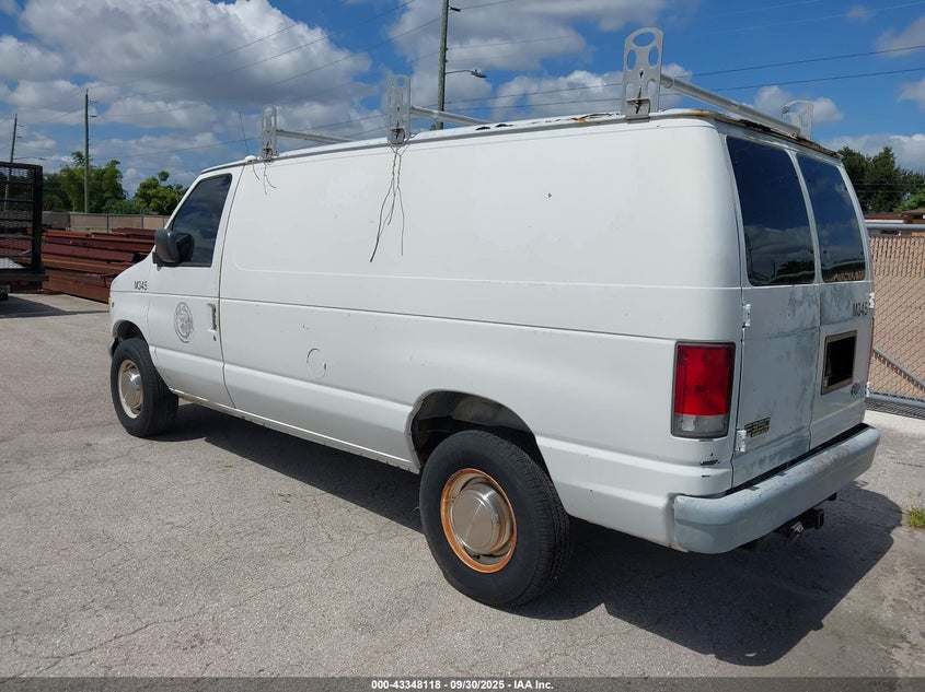 1FTSE34L3XHA80163 1999 FORD ECONOLINE photo no. 3
