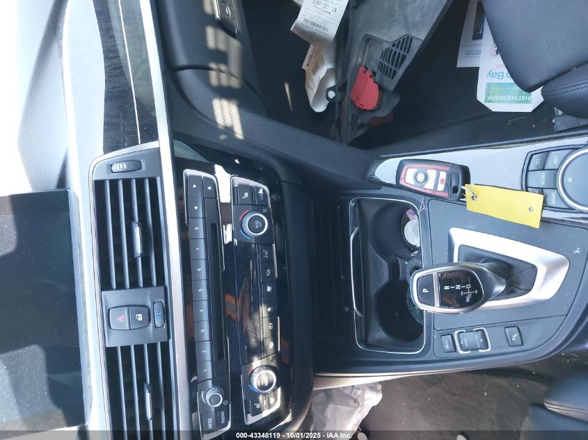 2016 BMW 328I VIN: WBA8E9G58GNT82198 Lot: 43348119