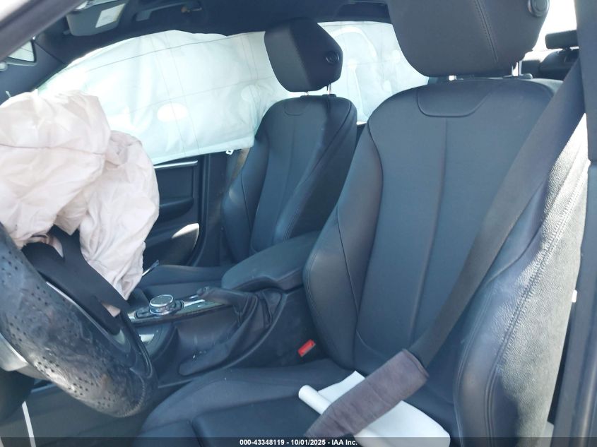 2016 BMW 328I VIN: WBA8E9G58GNT82198 Lot: 43348119