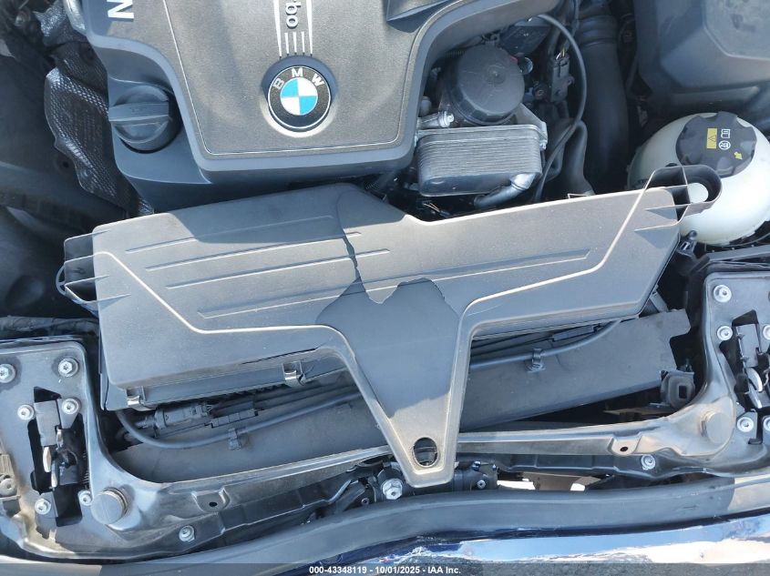 2016 BMW 328I VIN: WBA8E9G58GNT82198 Lot: 43348119