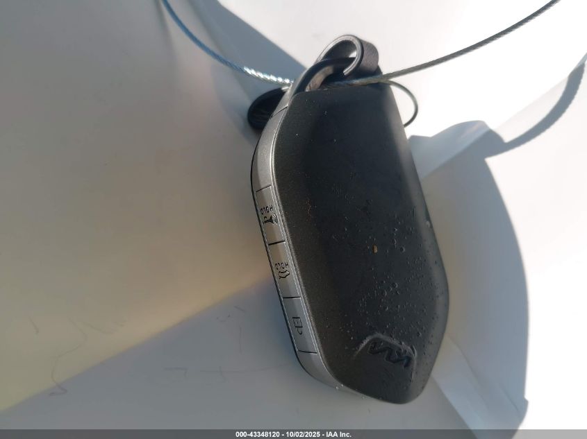 2025 Kia K4 Ex VIN: 3KPFU4DE4SE024551 Lot: 43348120