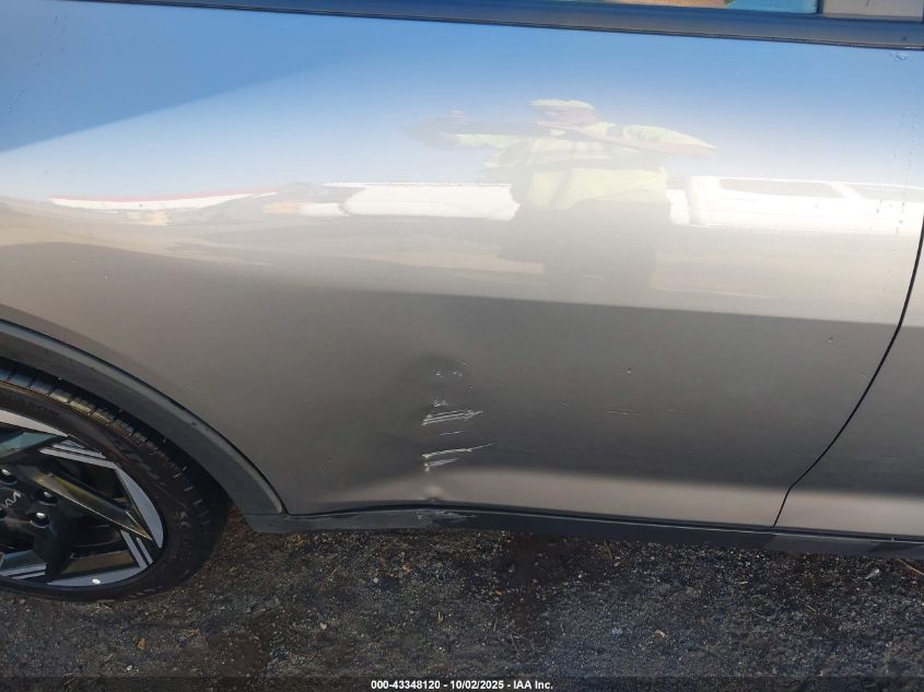 2025 Kia K4 Ex VIN: 3KPFU4DE4SE024551 Lot: 43348120