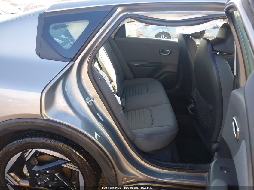 2025 Kia K4 Ex VIN: 3KPFU4DE4SE024551 Lot: 43348120