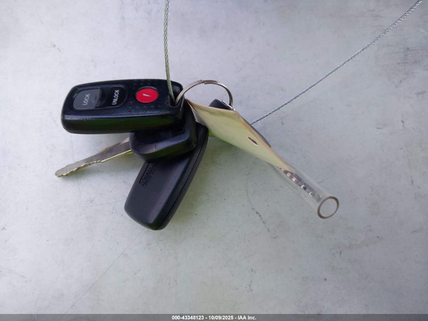 2008 Mazda Mazda3 I Touring Value VIN: JM1BK32F981115854 Lot: 43348123