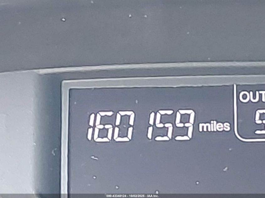 2012 Honda Odyssey Ex-L VIN: 5FNRL5H64CB038986 Lot: 43348124