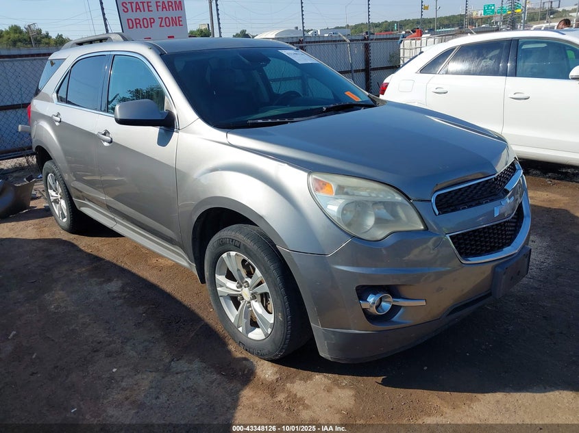 CHEVROLET EQUINOX 2LT