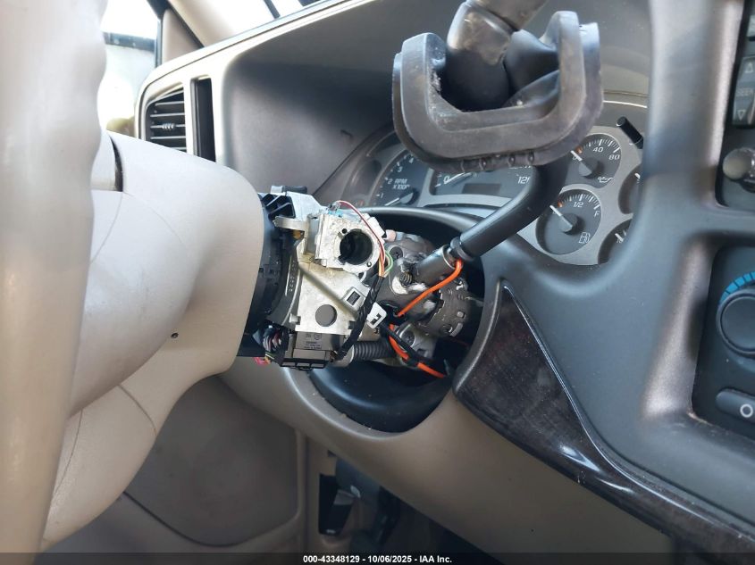 2005 GMC Yukon Denali VIN: 1GKEK63U85J263909 Lot: 43348129