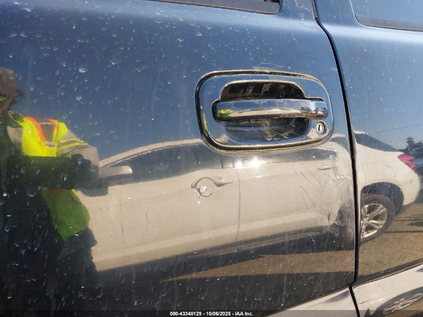 2005 GMC Yukon Denali VIN: 1GKEK63U85J263909 Lot: 43348129