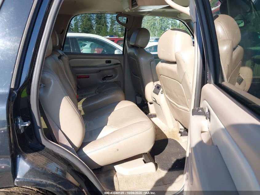 2005 GMC Yukon Denali VIN: 1GKEK63U85J263909 Lot: 43348129