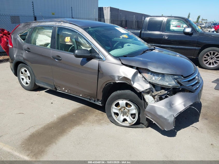 2014 HONDA CR-V LX - 2HKRM4H32EH635703