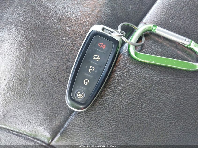 2011 Ford Edge Limited VIN: 2FMDK4KC3BBA21609 Lot: 43348135