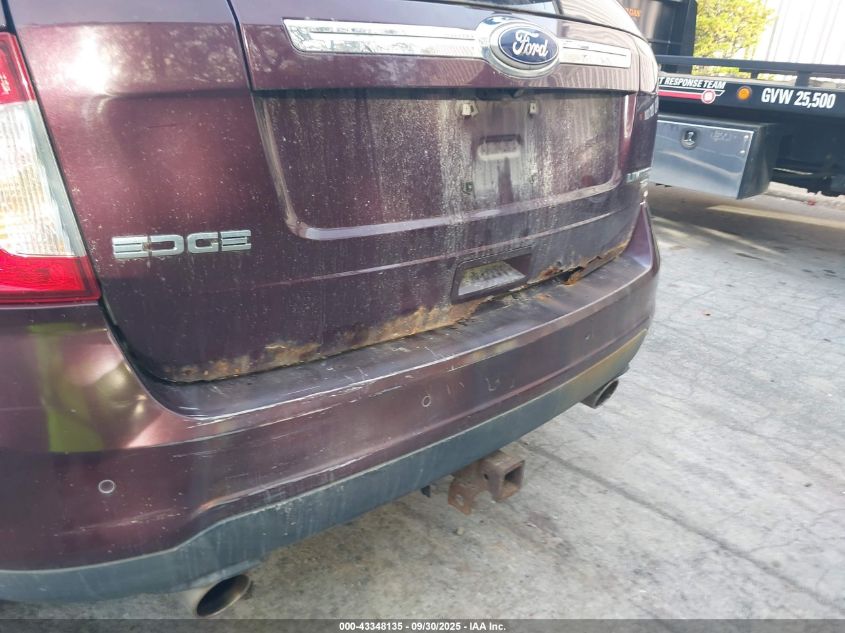 2011 Ford Edge Limited VIN: 2FMDK4KC3BBA21609 Lot: 43348135
