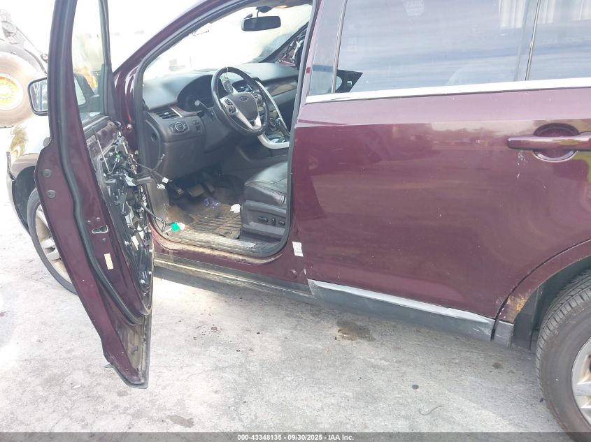 2011 Ford Edge Limited VIN: 2FMDK4KC3BBA21609 Lot: 43348135