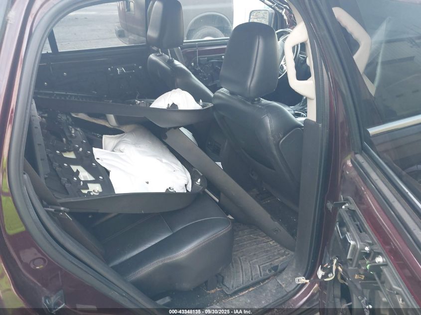 2011 Ford Edge Limited VIN: 2FMDK4KC3BBA21609 Lot: 43348135