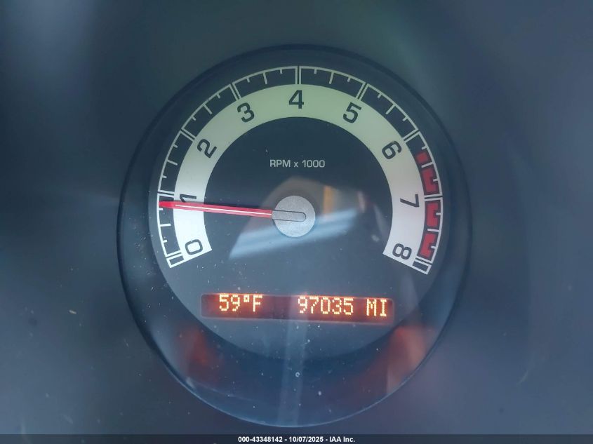 2008 Saturn Sky Red Line VIN: 1G8MF35X48Y132225 Lot: 43348142