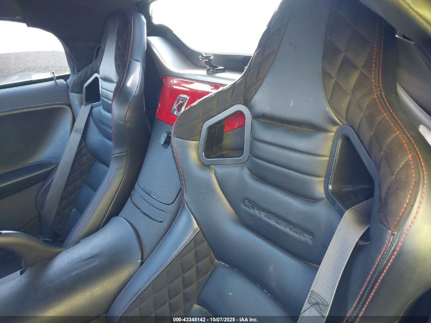 2008 Saturn Sky Red Line VIN: 1G8MF35X48Y132225 Lot: 43348142