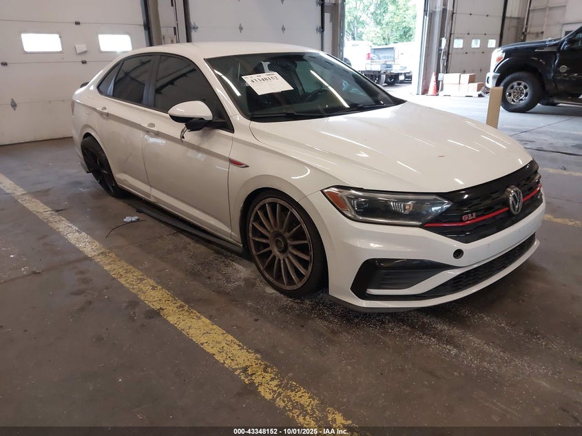 VOLKSWAGEN JETTA 2.0T 35TH ANNIVERSARY EDITION/2.0T AUTOBAHN/2.0T S