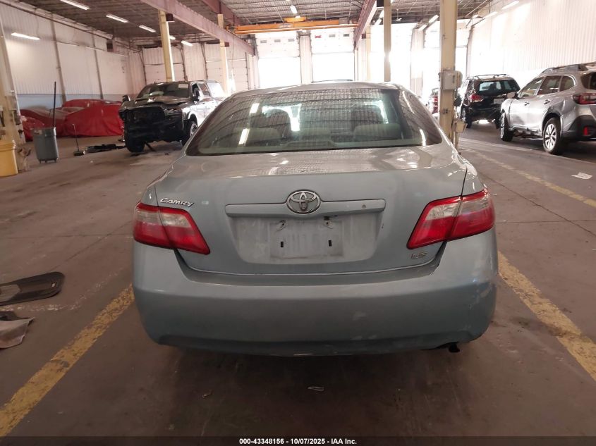 2009 Toyota Camry Le VIN: 4T1BE46K19U919260 Lot: 43348156
