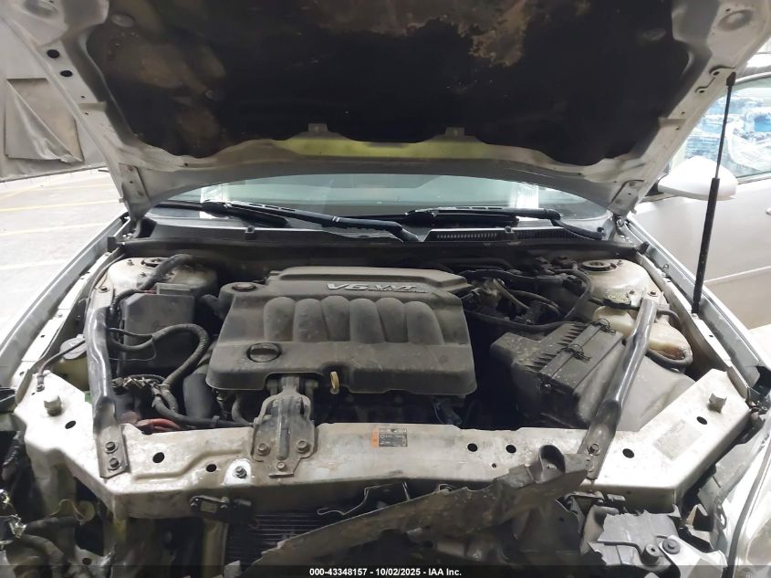 2014 Chevrolet Impala Limited Lt VIN: 2G1WB5E36E1169657 Lot: 43348157