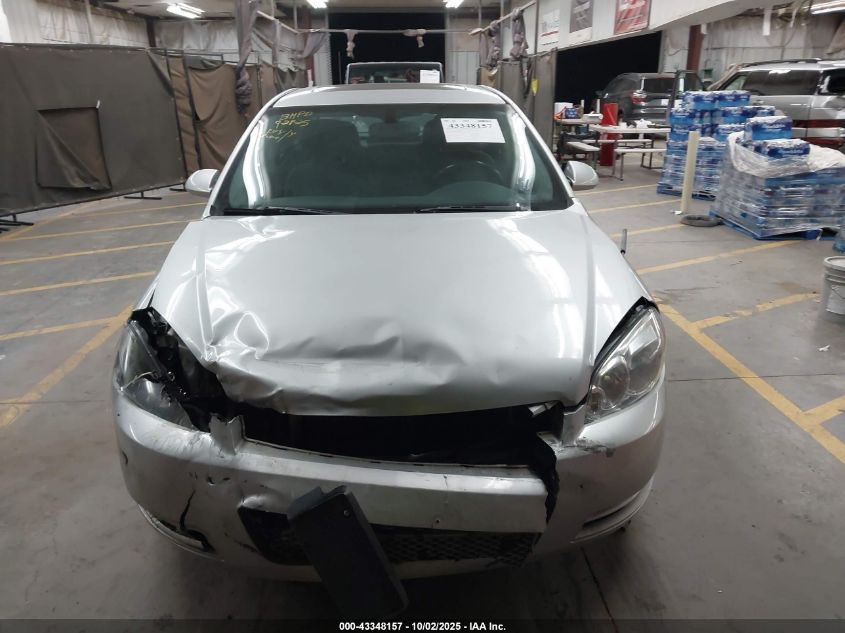 2014 Chevrolet Impala Limited Lt VIN: 2G1WB5E36E1169657 Lot: 43348157