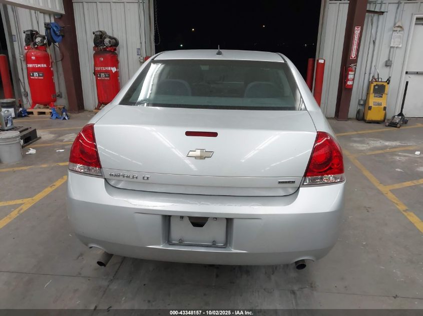 2014 Chevrolet Impala Limited Lt VIN: 2G1WB5E36E1169657 Lot: 43348157