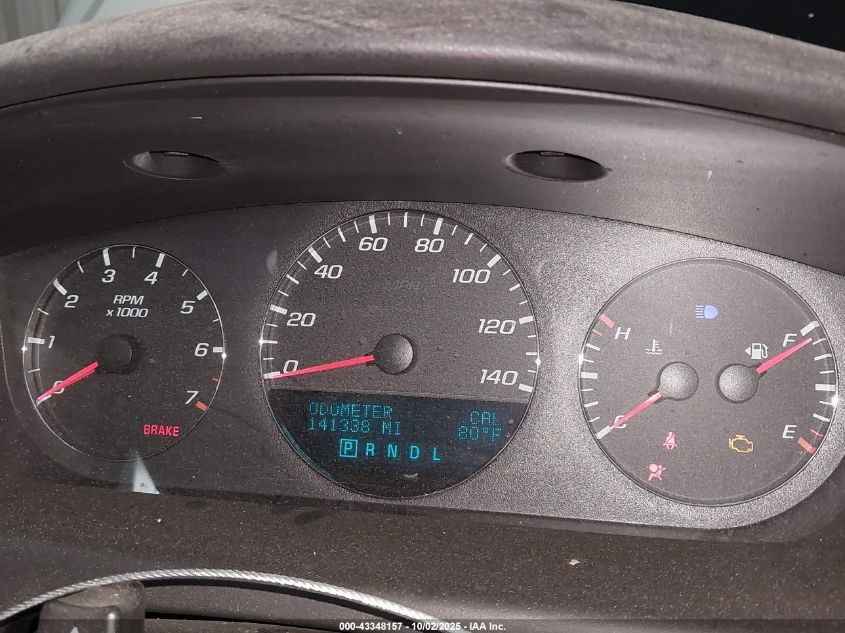 2014 Chevrolet Impala Limited Lt VIN: 2G1WB5E36E1169657 Lot: 43348157