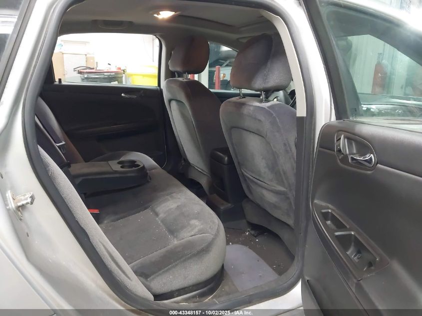 2014 Chevrolet Impala Limited Lt VIN: 2G1WB5E36E1169657 Lot: 43348157