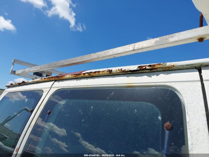 1999 Ford E-350 Super Duty Commercial/Recreational VIN: 1FTSE34L7XHA80165 Lot: 43348163