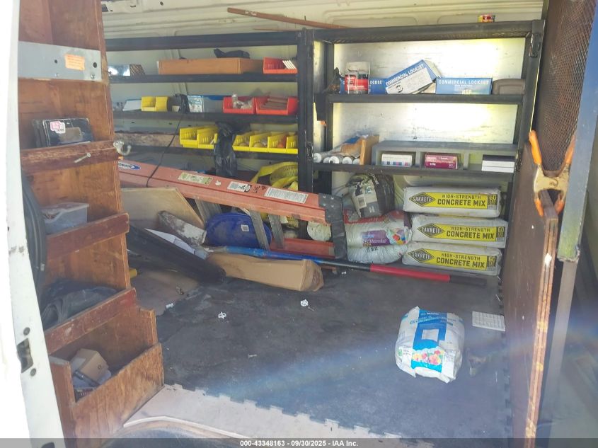 1999 Ford E-350 Super Duty Commercial/Recreational VIN: 1FTSE34L7XHA80165 Lot: 43348163