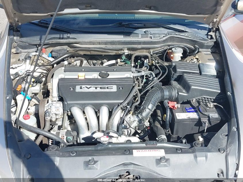 2003 Honda Accord 2.4 Lx VIN: JHMCM56383C005510 Lot: 43348164