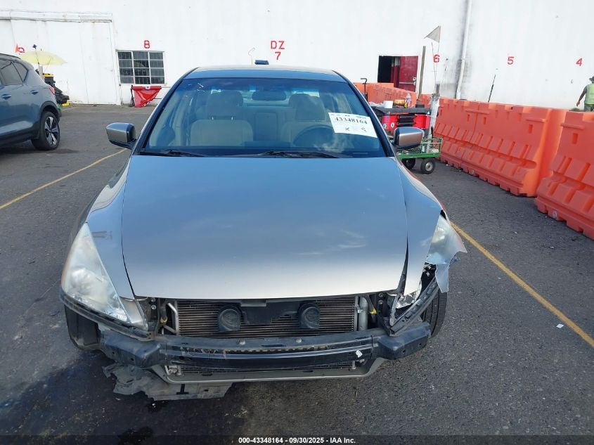 2003 Honda Accord 2.4 Lx VIN: JHMCM56383C005510 Lot: 43348164