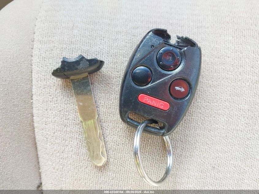 2003 Honda Accord 2.4 Lx VIN: JHMCM56383C005510 Lot: 43348164