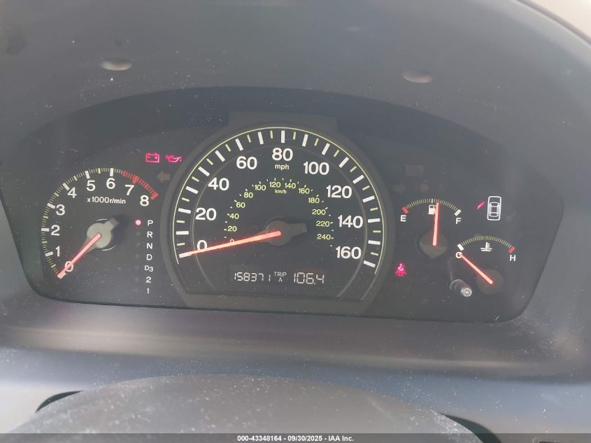 2003 Honda Accord 2.4 Lx VIN: JHMCM56383C005510 Lot: 43348164