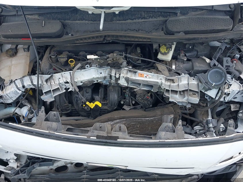 2015 FORD TRANSIT CONNECT XL - NM0LE7E75F1221199