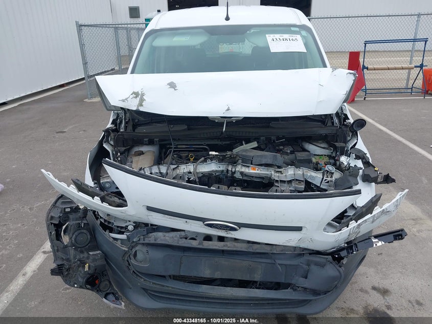 2015 FORD TRANSIT CONNECT XL - NM0LE7E75F1221199