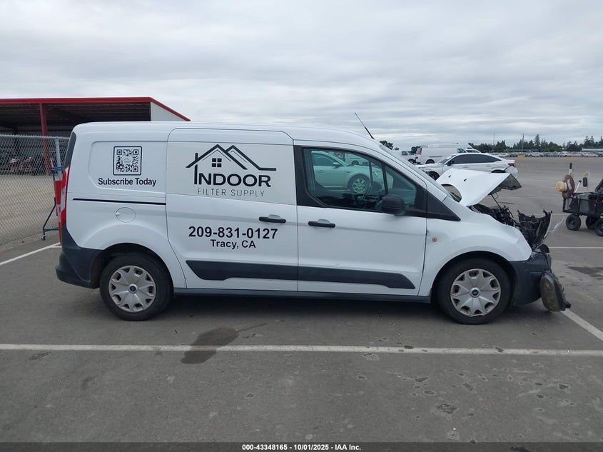 2015 FORD TRANSIT CONNECT XL - NM0LE7E75F1221199