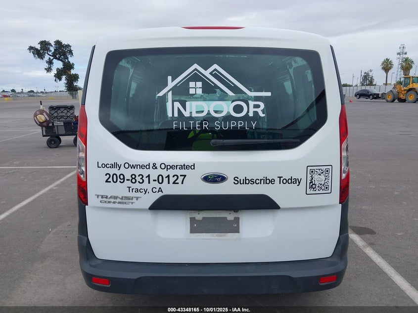 2015 FORD TRANSIT CONNECT XL - NM0LE7E75F1221199