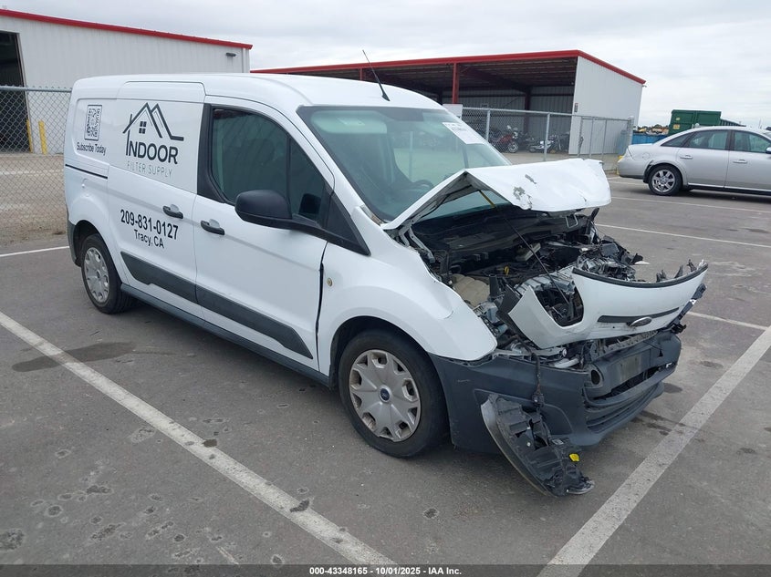 2015 FORD TRANSIT CONNECT XL - NM0LE7E75F1221199