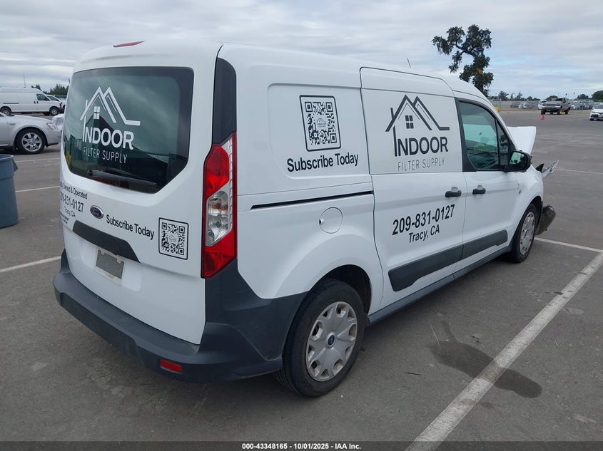 2015 FORD TRANSIT CONNECT XL - NM0LE7E75F1221199