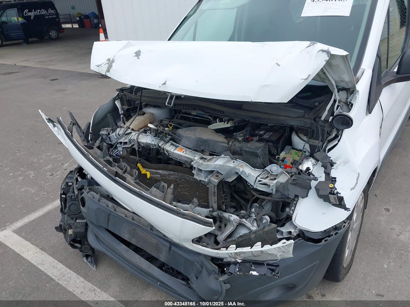 2015 FORD TRANSIT CONNECT XL - NM0LE7E75F1221199
