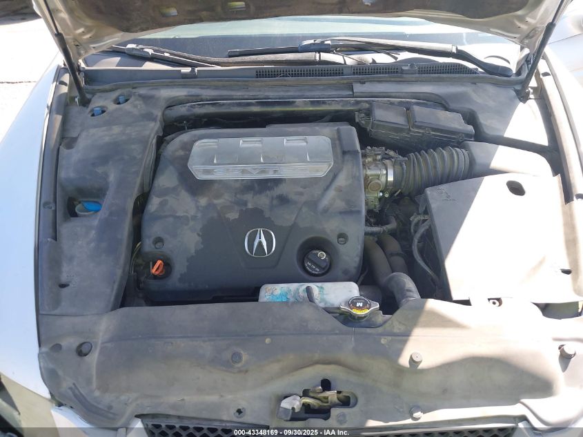 2008 Acura Tl 3.2 VIN: 19UUA66218A043912 Lot: 43348169