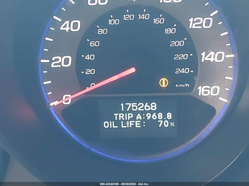 2008 Acura Tl 3.2 VIN: 19UUA66218A043912 Lot: 43348169