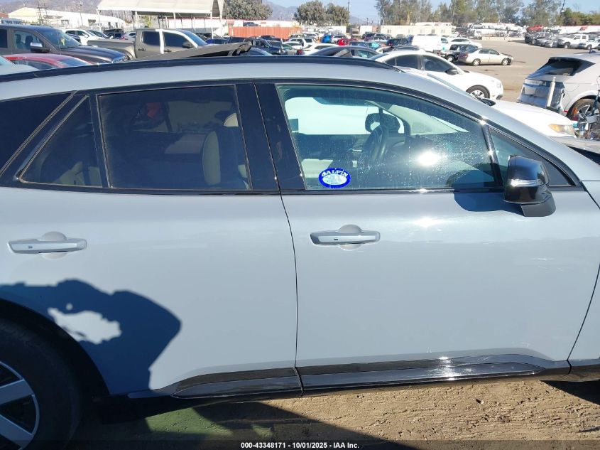 2024 Honda Prologue Touring VIN: 3GPKHWRM8RS528142 Lot: 43348171