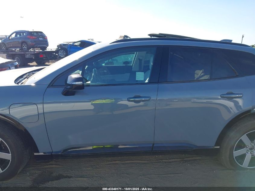 2024 Honda Prologue Touring VIN: 3GPKHWRM8RS528142 Lot: 43348171